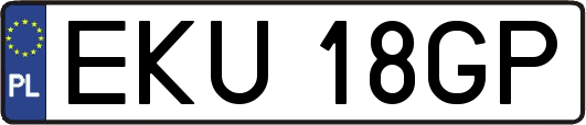 EKU18GP