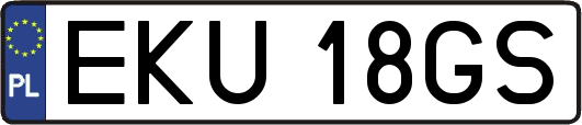 EKU18GS