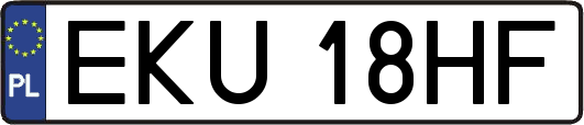 EKU18HF