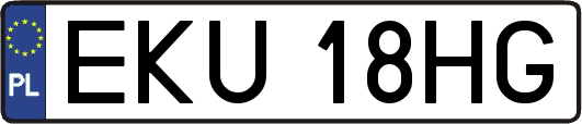 EKU18HG