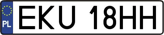 EKU18HH
