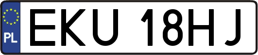 EKU18HJ