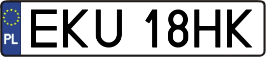 EKU18HK