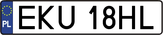 EKU18HL