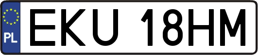 EKU18HM