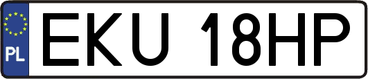 EKU18HP