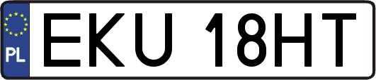 EKU18HT