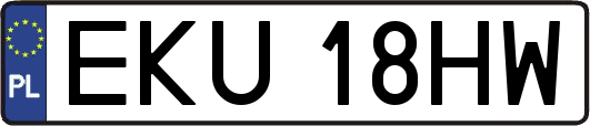 EKU18HW