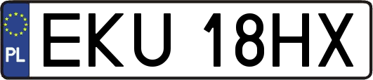 EKU18HX
