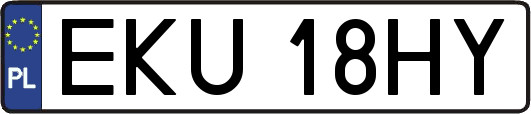 EKU18HY