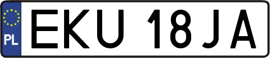 EKU18JA