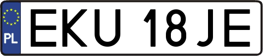 EKU18JE
