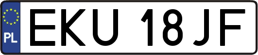 EKU18JF