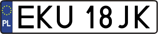 EKU18JK