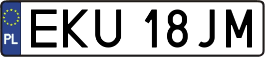 EKU18JM