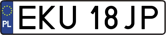 EKU18JP