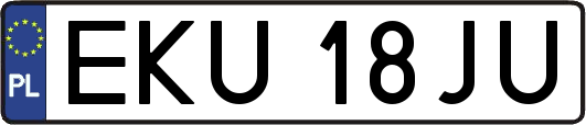 EKU18JU