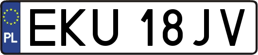EKU18JV