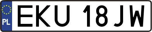 EKU18JW