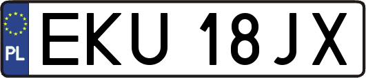 EKU18JX