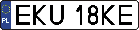 EKU18KE