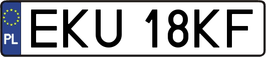 EKU18KF