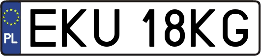 EKU18KG