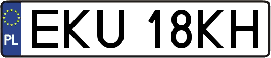 EKU18KH