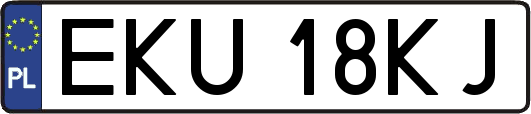 EKU18KJ