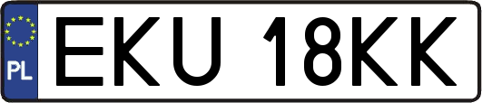 EKU18KK