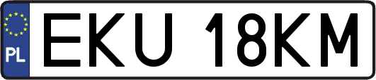 EKU18KM