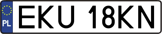EKU18KN