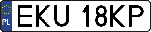 EKU18KP