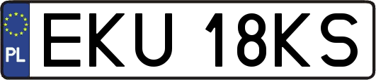 EKU18KS