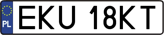 EKU18KT
