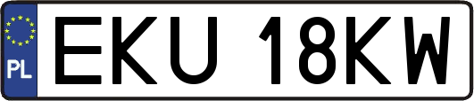 EKU18KW