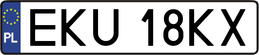 EKU18KX