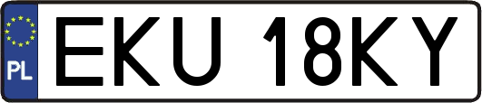 EKU18KY