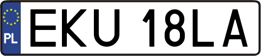 EKU18LA