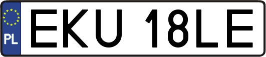 EKU18LE