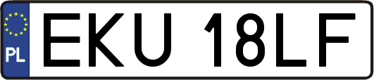 EKU18LF