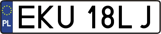 EKU18LJ