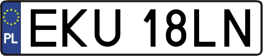 EKU18LN