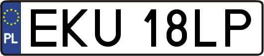 EKU18LP