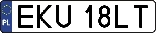 EKU18LT