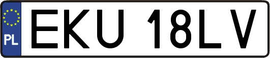 EKU18LV