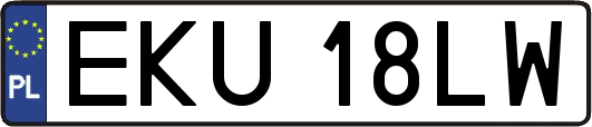EKU18LW