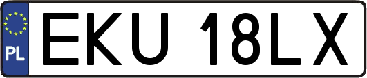 EKU18LX