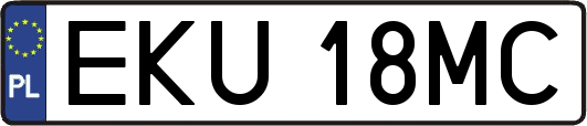 EKU18MC