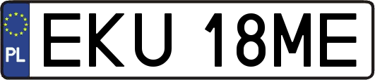 EKU18ME